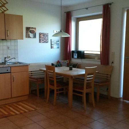 Ferienwohnung Haus Harbauer Neustift im Stubaital Exterior foto