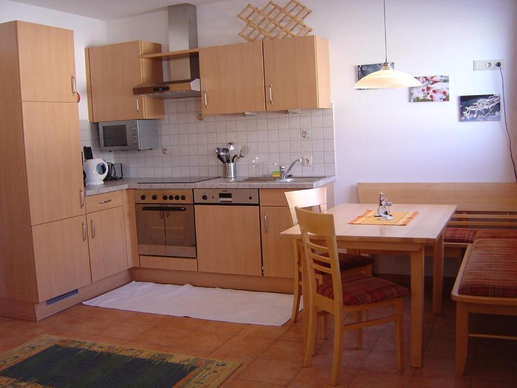 Ferienwohnung Haus Harbauer Neustift im Stubaital Zimmer foto