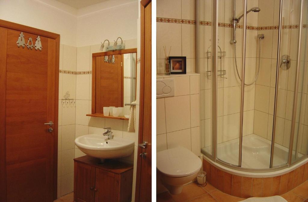 Ferienwohnung Haus Harbauer Neustift im Stubaital Zimmer foto