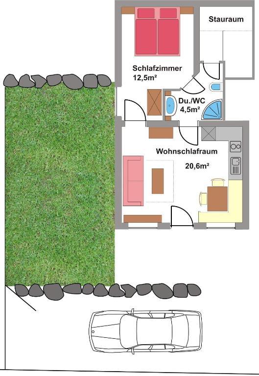 Ferienwohnung Haus Harbauer Neustift im Stubaital Zimmer foto
